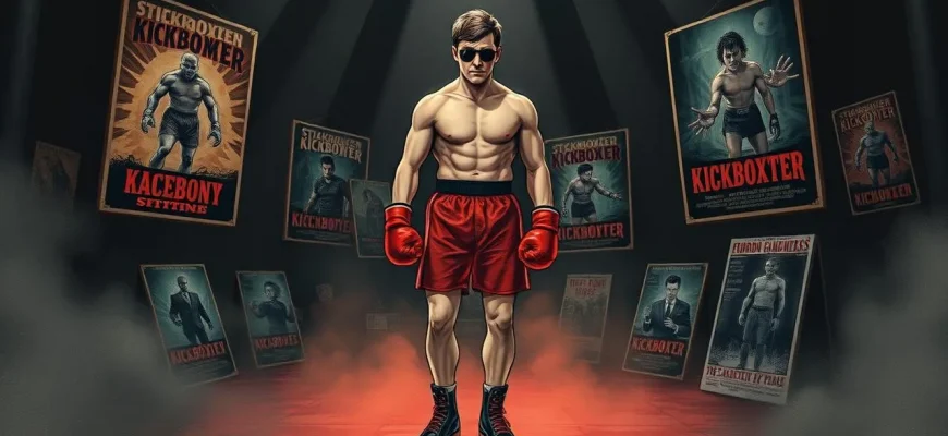 Horror-Filme über Kickboxen: Eine unheimliche Reise in die Welt des Kampfsports