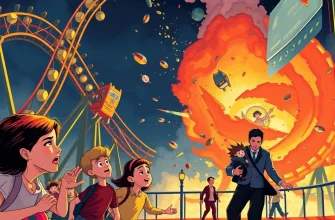 Top 10 Katastrophenfilme über Kinderattraktionen