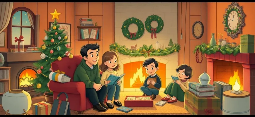 Weihnachtsfilm-Sammlung