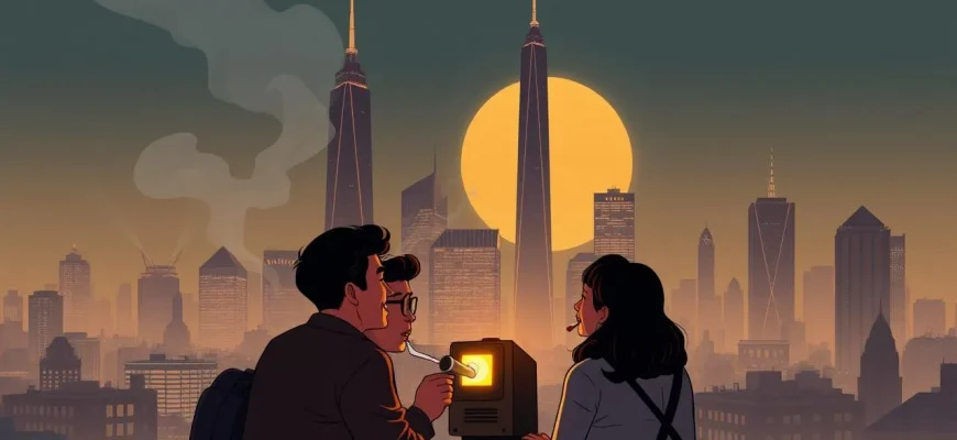 Top 10 Filme über Wolkenkratzer