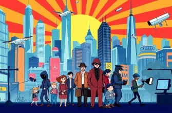 Familienfilme über Überwachung: Spannung für die ganze Familie