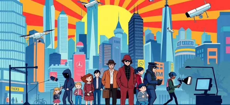 Familienfilme über Überwachung: Spannung für die ganze Familie