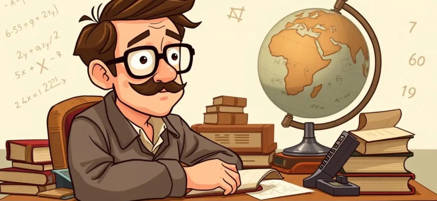 Dokumentarfilme über Mathematik: Eine Reise durch Zahlen und Theorien