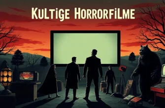 Kultige Horrorfilme: Ein Schauer durch die Zeit