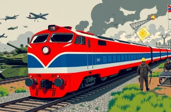 Top 10 Kriegsbahnfilme mit deutschen Synchronfassungen