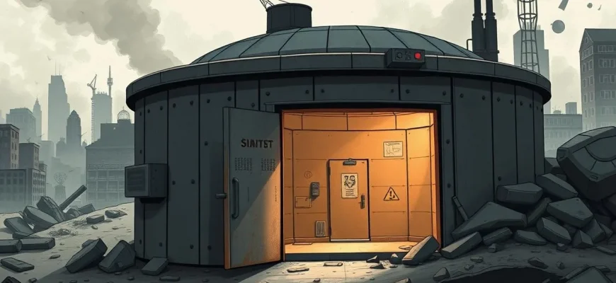 Die besten Katastrophenfilme über Bunker