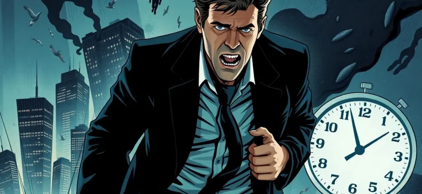 10 Thriller-Filme über Unternehmer