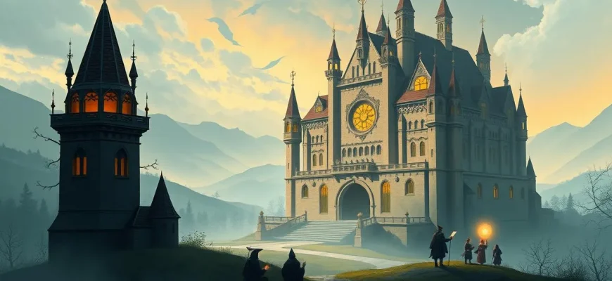 Die besten Fantasy-Filme über Klöster