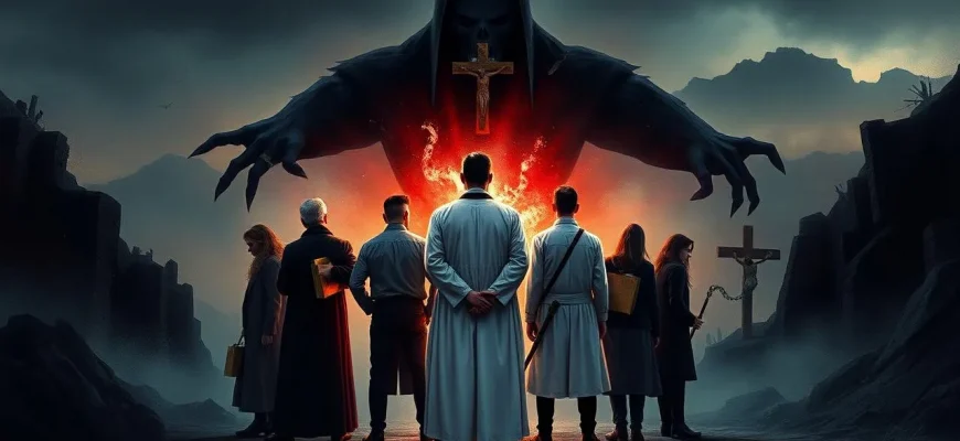 Top 10 Action-Filme über Exorzismus