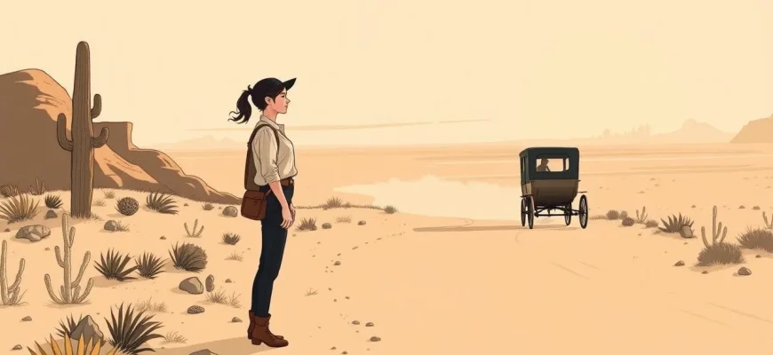 Western-Filme über Anhalter: Ein Abenteuer auf der Straße