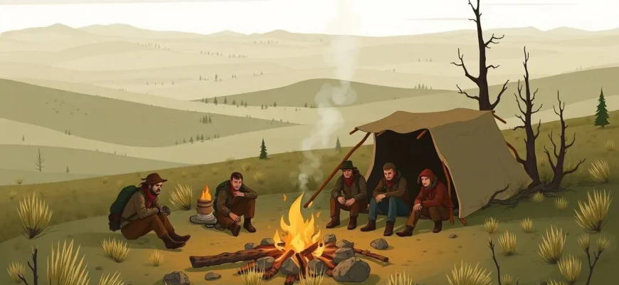 Biografische Filme über Wilderer