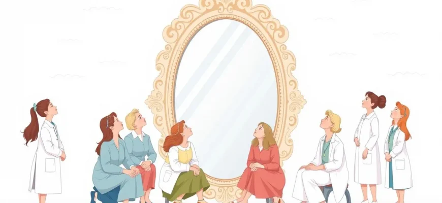 Melodramen über Pflegerinnen: 10 Filme, die das Herz berühren