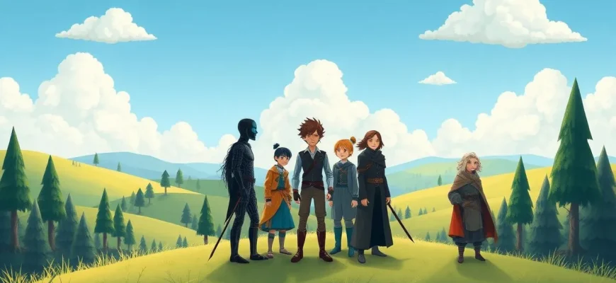 Fantasiefilme über Geisteskämpfe