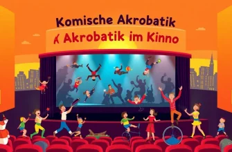 Die besten Komödien über Akrobatik