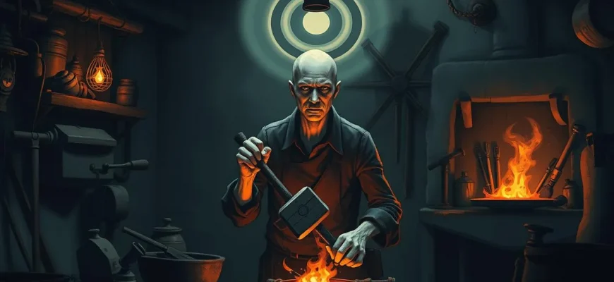 Die besten Horrorfilme über Schmiede