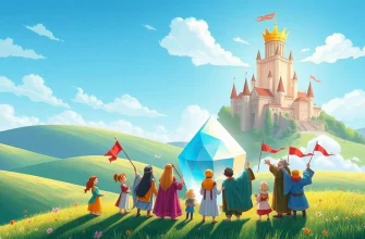 Fantasiefilme, die Demokratie feiern