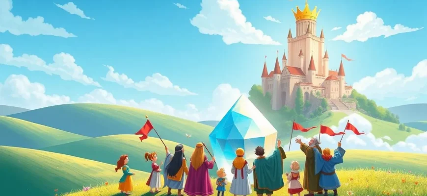 Fantasiefilme, die Demokratie feiern