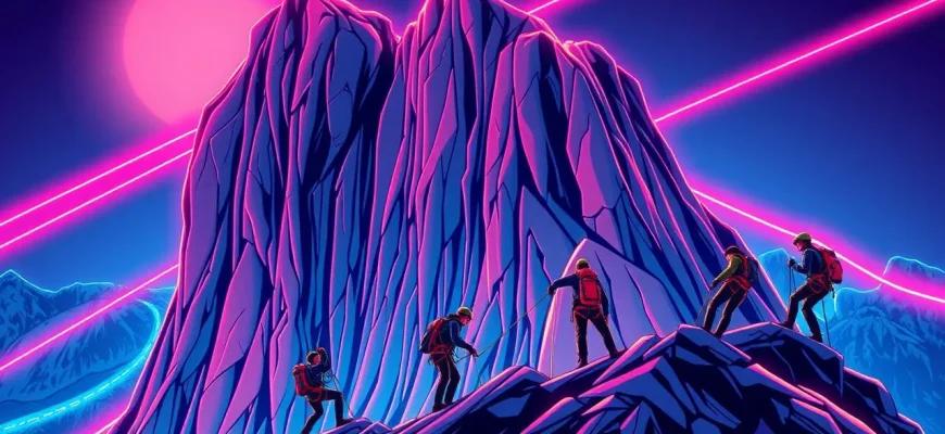 10 Filme über das Klettern, die Sie nicht verpassen sollten