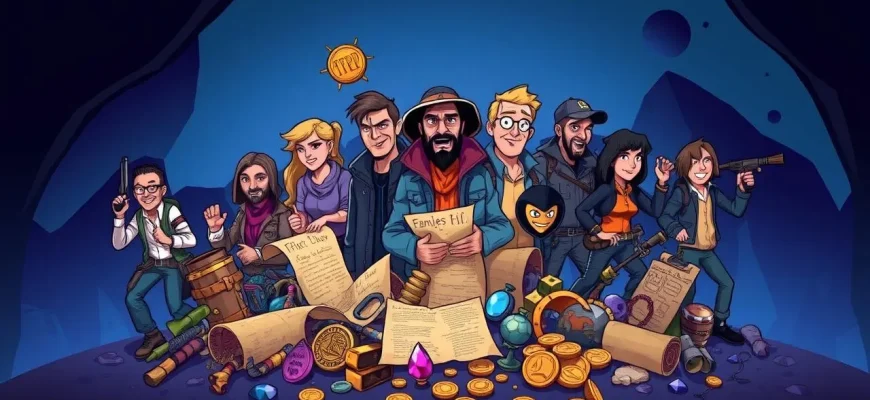 Die besten Filme über Grabräuber