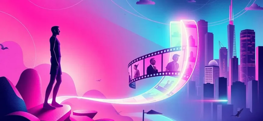 Filme über das Auf und Ab des Lebens