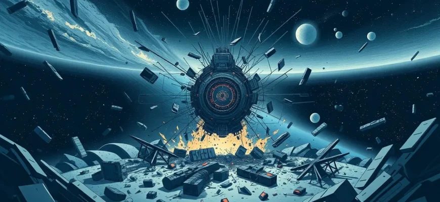 Die besten Filme über Raumfahrtkatastrophen