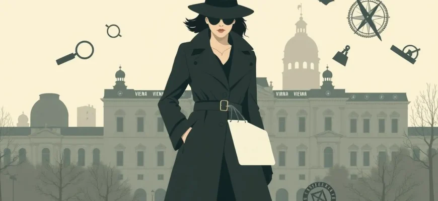 Detektivfilme über Kaiser und Kaiserinnen