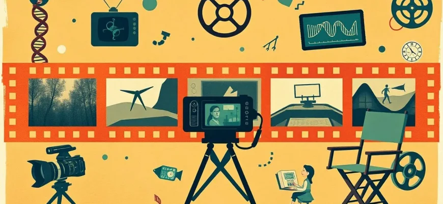 Dokumentarfilme über genetische Krankheiten