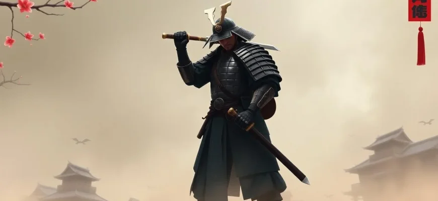 10 spannende Filme über die Zeit der Samurai