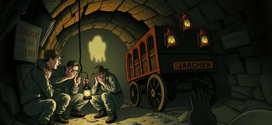 Horrorfilme über Bergleute: Eine Reise in die Dunkelheit