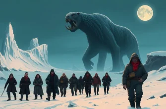 Horrorfilme über die Eiszeit