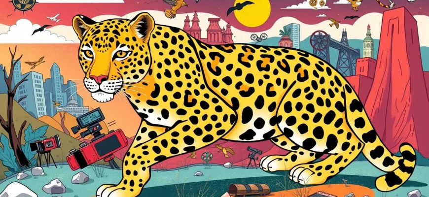 Geparden-Filme: Eine wilde Reise