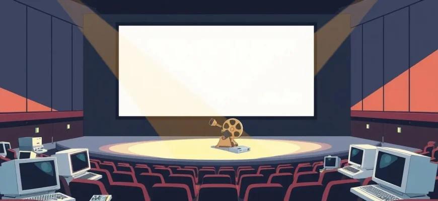 Spannende Filme über alte Computer