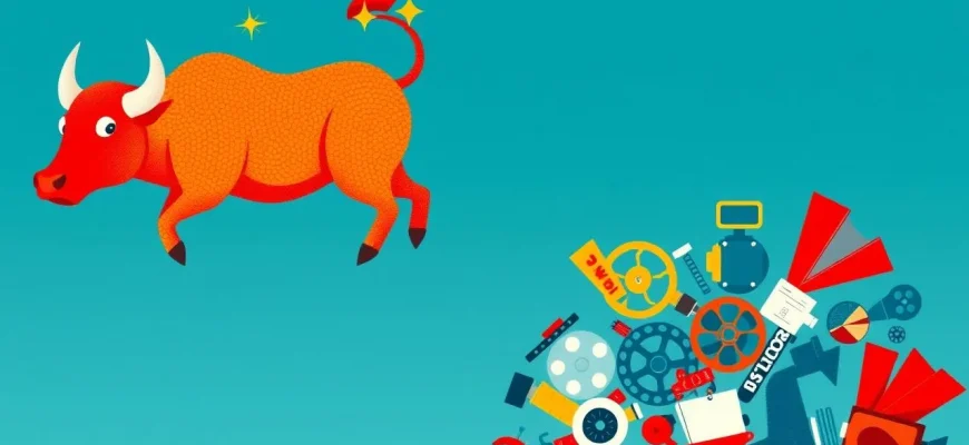 Top 10 Filme über Stiere