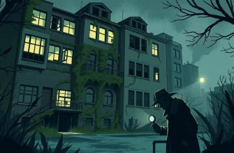 Krimi-Filme in verlassenen Gebäuden: Eine spannende Reise