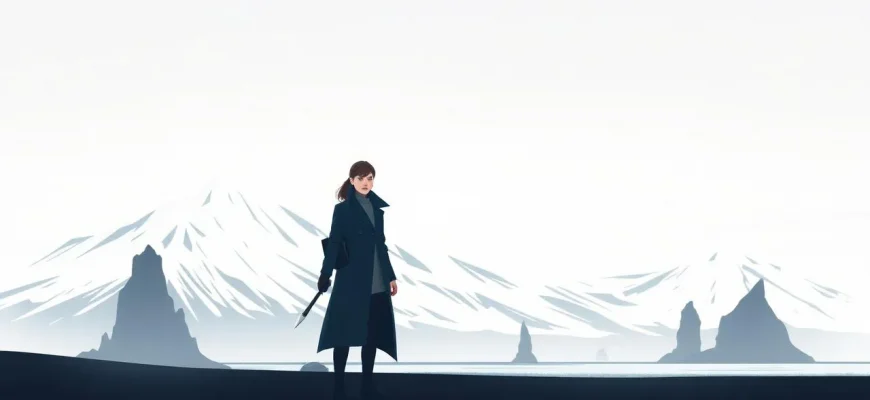 Die besten Detektivfilme über Island