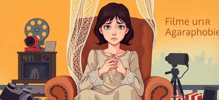 Top 10 Filme über Agoraphobie