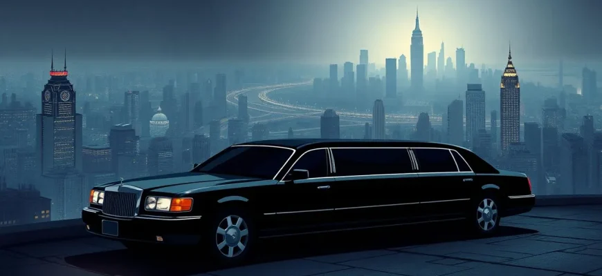 Top 10 Mafia-Thriller-Filme