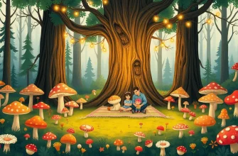 Familienfilme über Pilze: Eine magische Reise