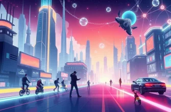 Top 10 Filme über Cyberwelt