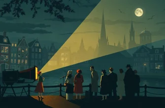 Horrorfilme über Amsterdam: Eine unheimliche Reise