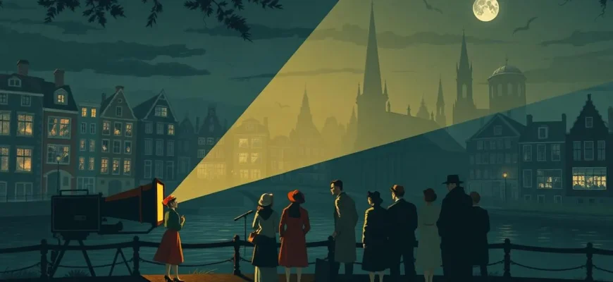 Horrorfilme über Amsterdam: Eine unheimliche Reise