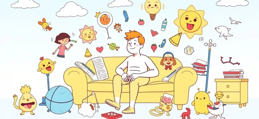 10 Komödien über Rehabilitation, die Sie nicht verpassen sollten