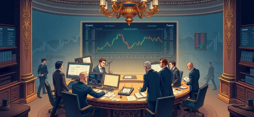 Top 10 Börsen-Thriller, die Sie nicht verpassen sollten