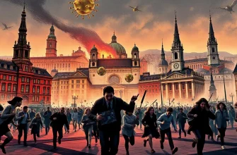 Biologische Katastrophenfilme: 10 Must-See Filme