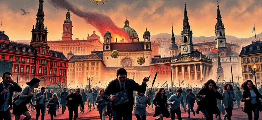 Biologische Katastrophenfilme: 10 Must-See Filme