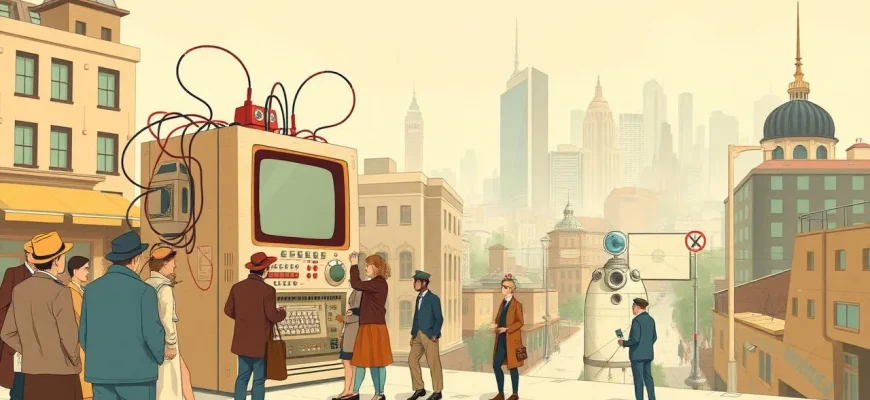 Dokumentarfilme über kluge Systeme