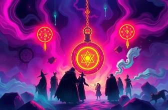 Mystische Filme über Schutzamulette