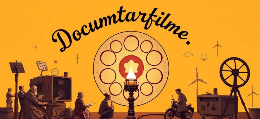 Dokumentarfilme über alternative Energiequellen