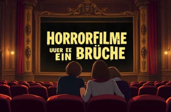Horrorfilme über Einbrüche: Eine gruselige Reise