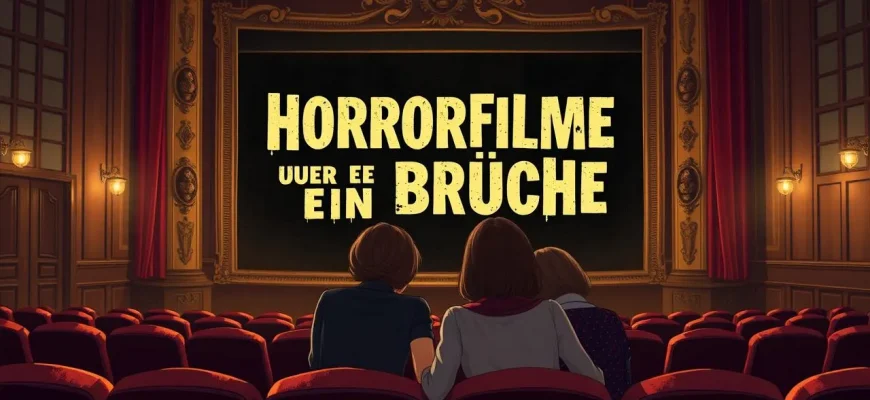Horrorfilme über Einbrüche: Eine gruselige Reise